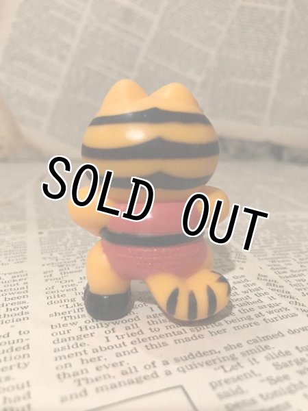 画像3: Garfield/PVC Figure(80s/C) (3)