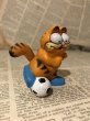 画像2: Garfield/PVC Figure(80s/D) (2)