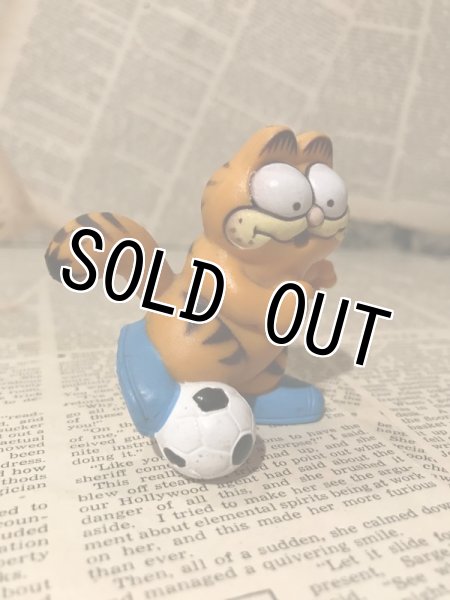 画像2: Garfield/PVC Figure(80s/D) (2)