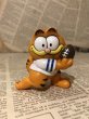 画像1: Garfield/PVC Figure(80s/F) (1)