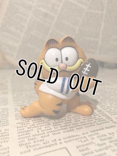 画像1: Garfield/PVC Figure(80s/F) (1)