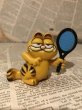 画像1: Garfield/PVC Figure(80s/E) (1)