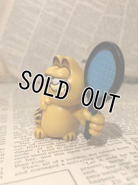 画像2: Garfield/PVC Figure(80s/E) (2)