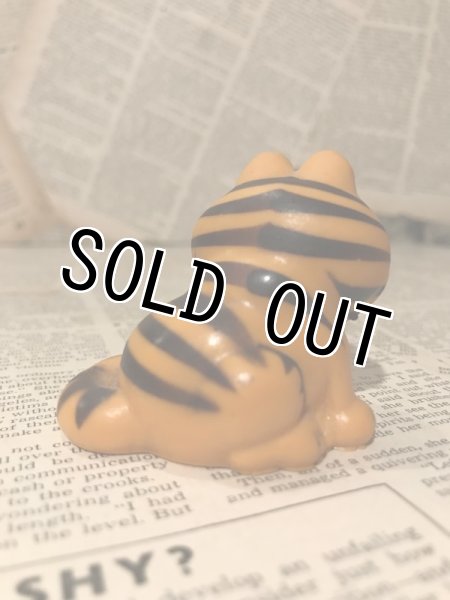 画像3: Garfield/PVC Figure(80s/J) (3)