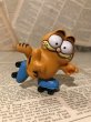 画像1: Garfield/PVC Figure(80s/G) (1)