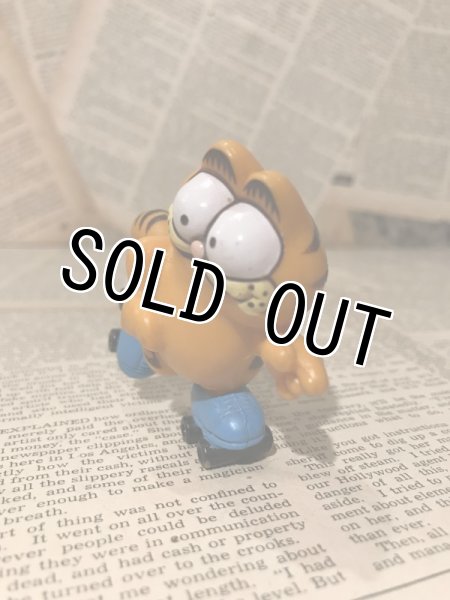 画像2: Garfield/PVC Figure(80s/G) (2)