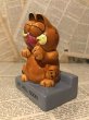 画像2: Garfield/Ceramic Statue(80s/E) (2)