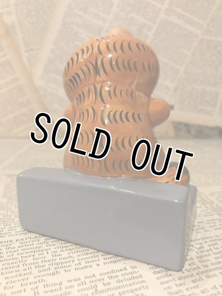 画像3: Garfield/Ceramic Statue(80s/E) (3)