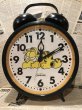 画像1: Garfield/Giant Alarm Clock(80s) (1)