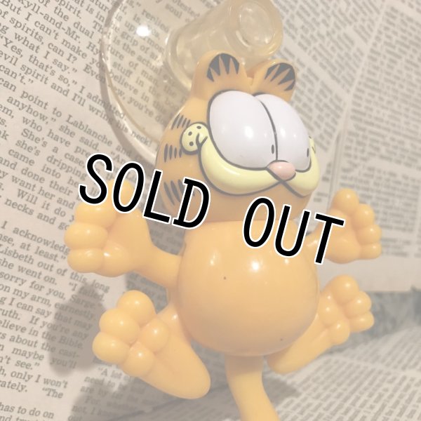 画像2: Garfield/Meal Toy(90s/Wendy's) (2)