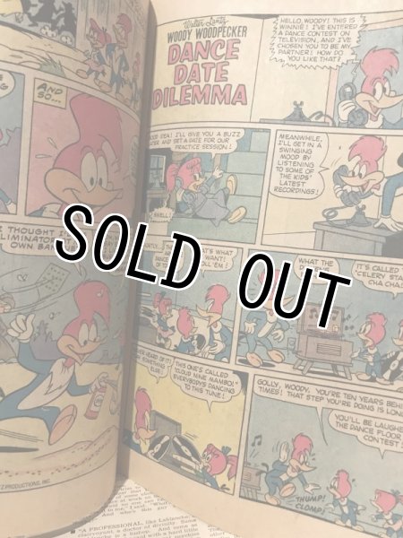 画像2: Woody Woodpecker/Comic(80s) (2)