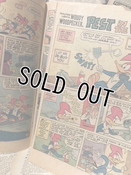 画像3: Woody Woodpecker/Comic(80s) (3)