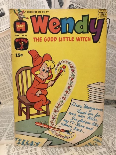 画像1: Wendy/Comic(70s) (1)