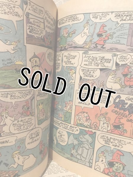 画像2: Wacky Witch/Comic(70s) (2)