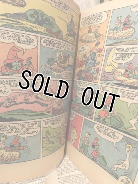 画像3: Wacky Witch/Comic(70s) (3)