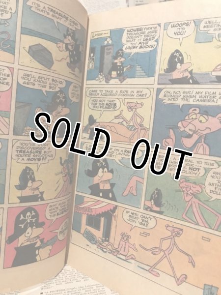 画像2: The Pink Panther/Comic(70s/A) (2)