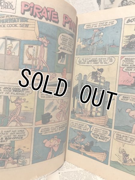 画像3: The Pink Panther/Comic(70s/A) (3)