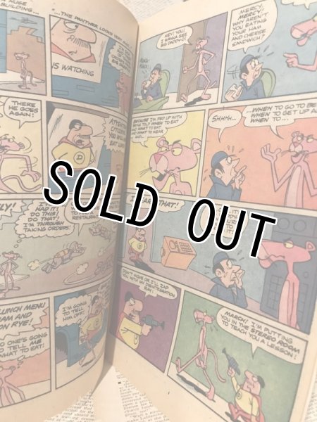 画像2: The Pink Panther/Comic(70s/B) (2)