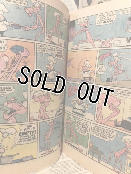 画像3: The Pink Panther/Comic(70s/B) (3)