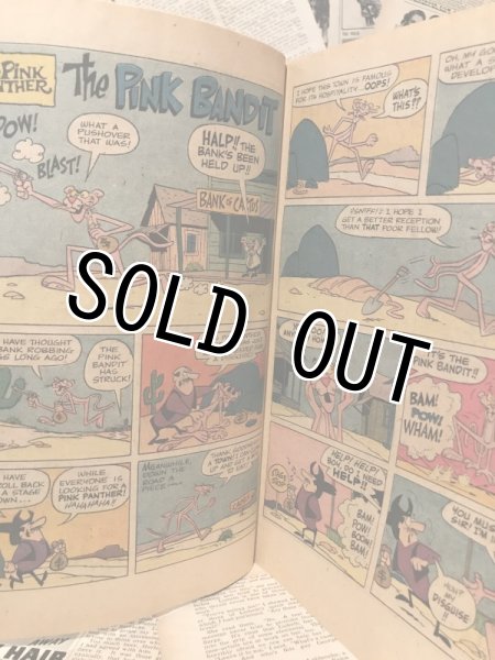 画像3: The Pink Panther/Comic(70s/C) (3)