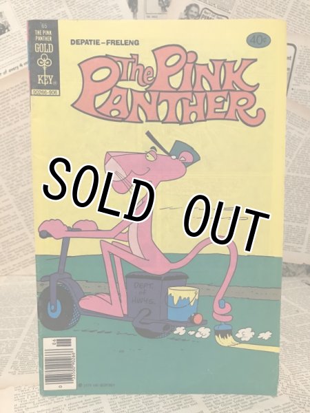 画像1: The Pink Panther/Comic(70s/E) (1)
