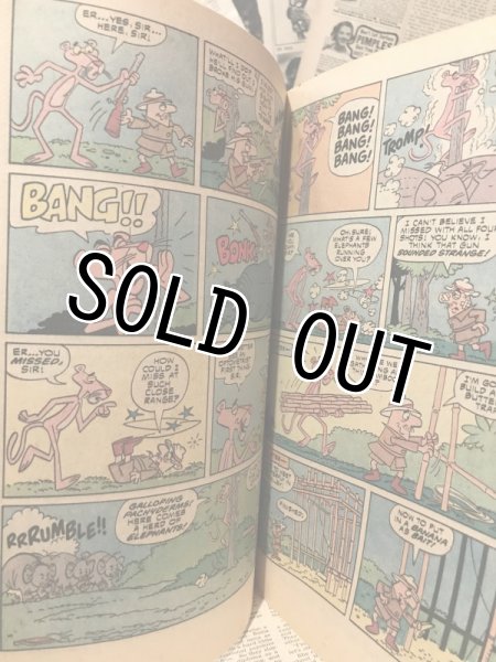 画像2: The Pink Panther/Comic(70s/E) (2)