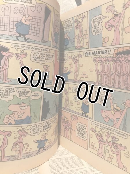 画像3: The Pink Panther/Comic(70s/E) (3)