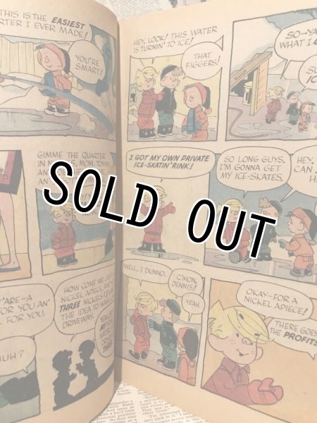 画像2: Dennis the Menace/Comic(70s/D) (2)
