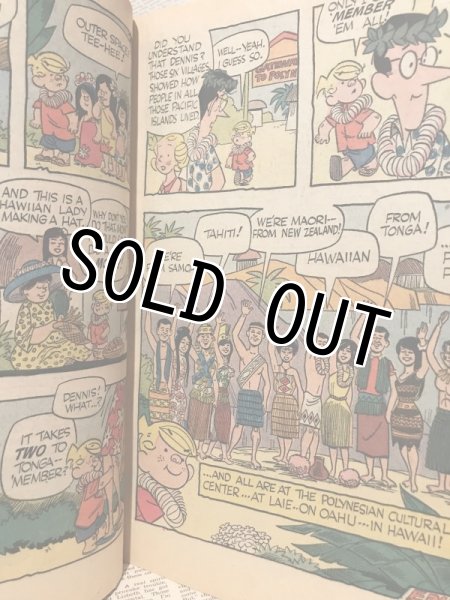 画像2: Dennis the Menace/Comic(70s/C) (2)