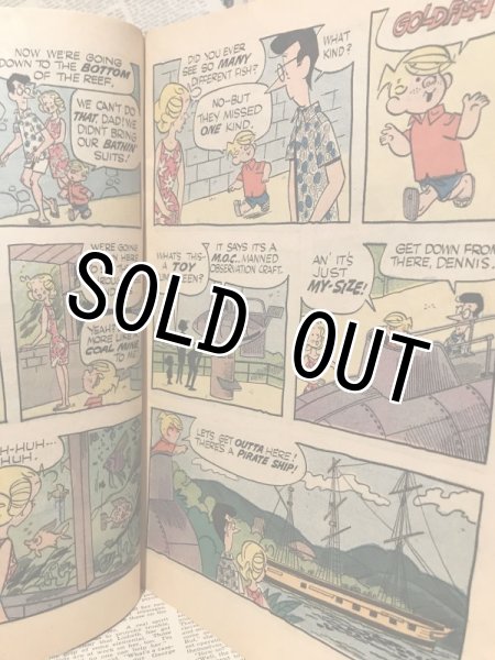 画像3: Dennis the Menace/Comic(70s/C) (3)