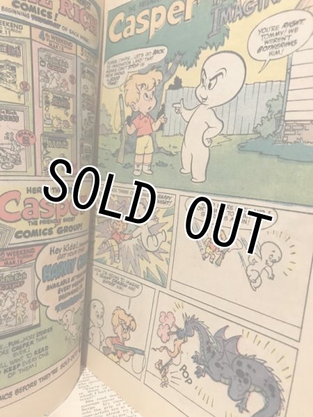 画像2: Casper/Comic(70s/D) (2)