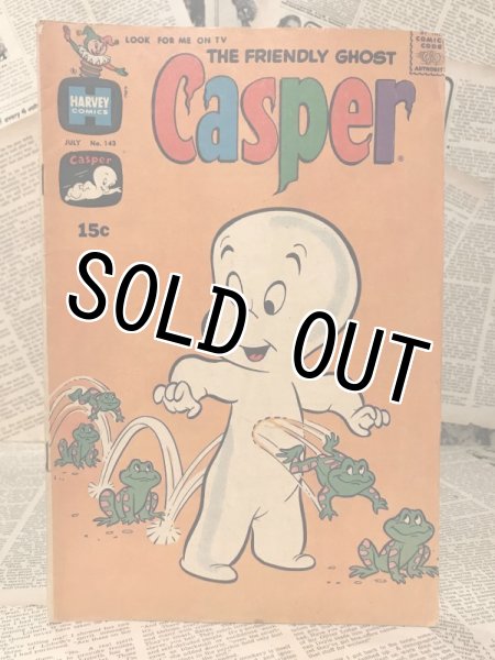 画像1: Casper/Comic(70s/C) (1)