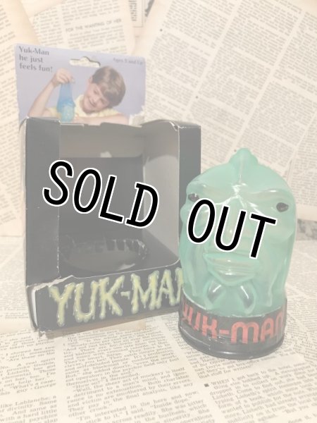 画像1: YUK-MAN/Plastic Bucket(80s/with box) (1)