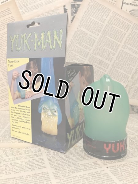 画像3: YUK-MAN/Plastic Bucket(80s/with box) (3)