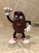 画像1: California Raisins/PVC Figure(80s) CR-010 (1)