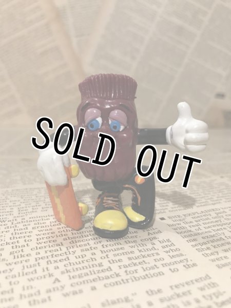 画像1: California Raisins/PVC Figure(011) (1)