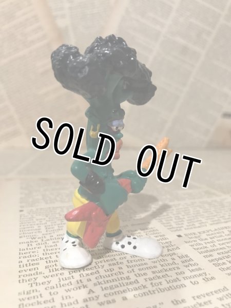 画像2: California Raisins/PVC Figure(Lick Broccoli) (2)