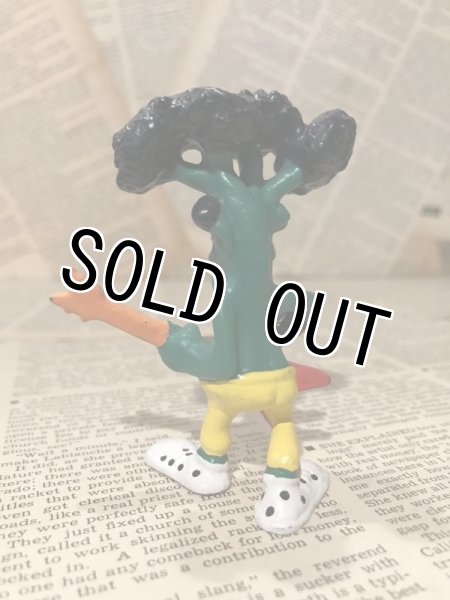 画像3: California Raisins/PVC Figure(Lick Broccoli) (3)
