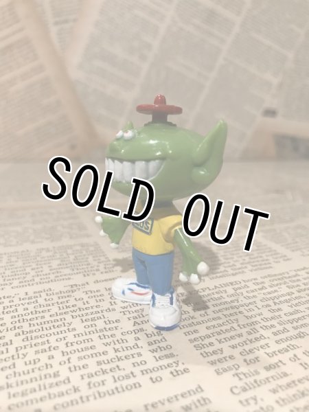 画像2: PRO-Keds Alien/PVC Figure(80s/A) (2)