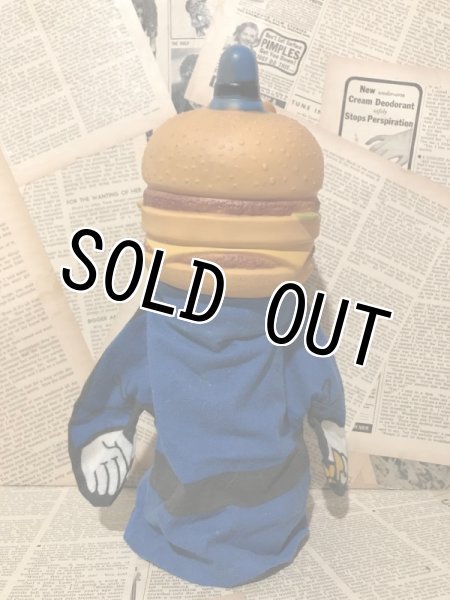 画像3: Big Mac Police/Hand Puppet(70s) (3)