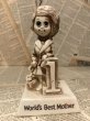 画像1: Vintage Figurine Message Statue(70s/002) (1)