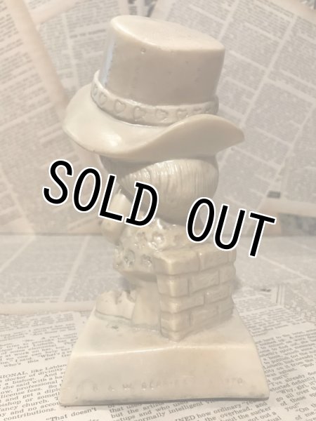 画像3: Vintage Figurine Message Statue(70s/005) (3)