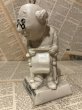 画像2: Vintage Figurine Message Statue(70s/006) (2)