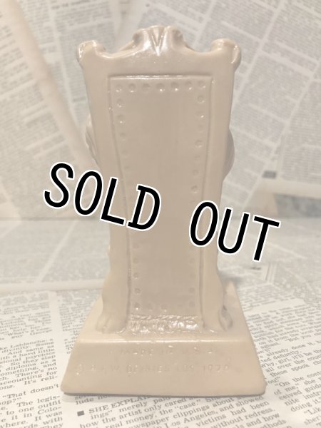 画像3: Vintage Figurine Message Statue(70s/007) (3)