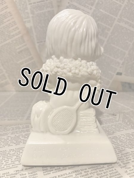画像3: Vintage Figurine Message Statue(70s/009) (3)
