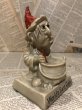 画像2: Vintage Figurine Message Statue(70s/011) (2)