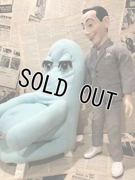 画像3: Pee-Wee & Cairry/Doll set(80s) (3)