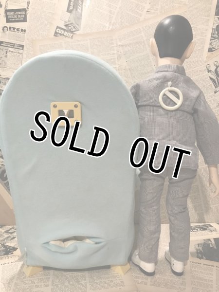 画像4: Pee-Wee & Cairry/Doll set(80s) (4)