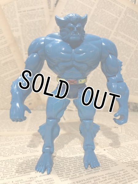 画像1: X-Men/Action Figure(Beast/Loose) (1)