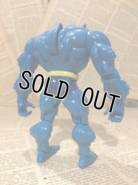 画像3: X-Men/Action Figure(Beast/Loose) (3)